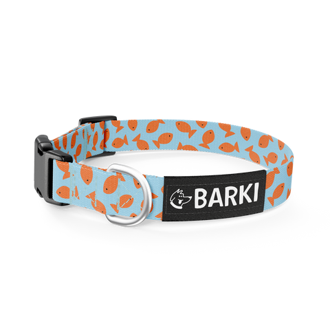Dog Collar – Fish