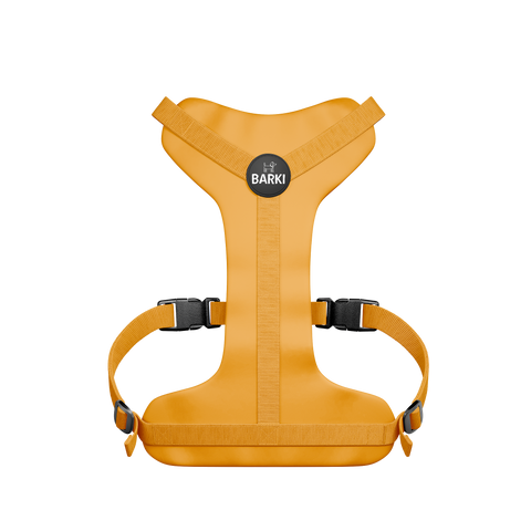 Barki Dog Harness – Yellow
