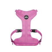 Harnais pour chien Barki – Rose