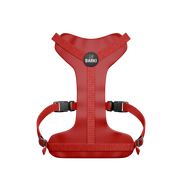 Harnais pour chien Barki – Rouge