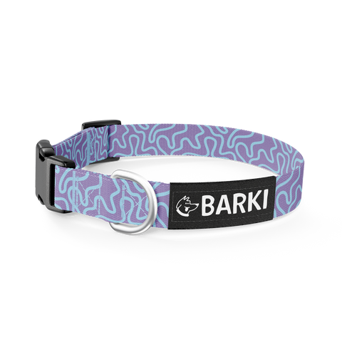Collier pour chien Labyrinthe