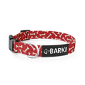Collier pour chien Os