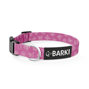 Collier pour chien Papillon