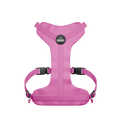 Harnais Barki Rose – côté coloré logo BARKI