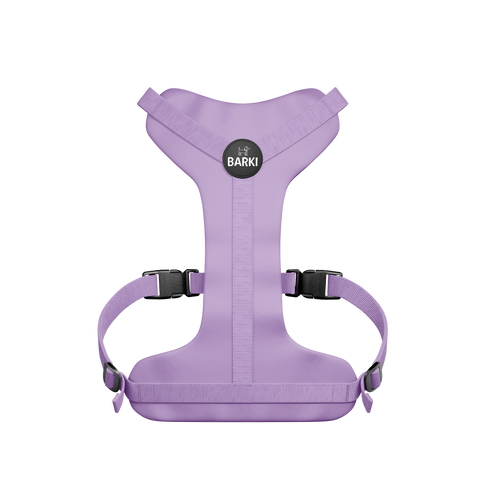 Harnais pour chien Barki – Mauve