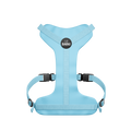Harnais Barki Bleu pâle – côté coloré logo BARKI