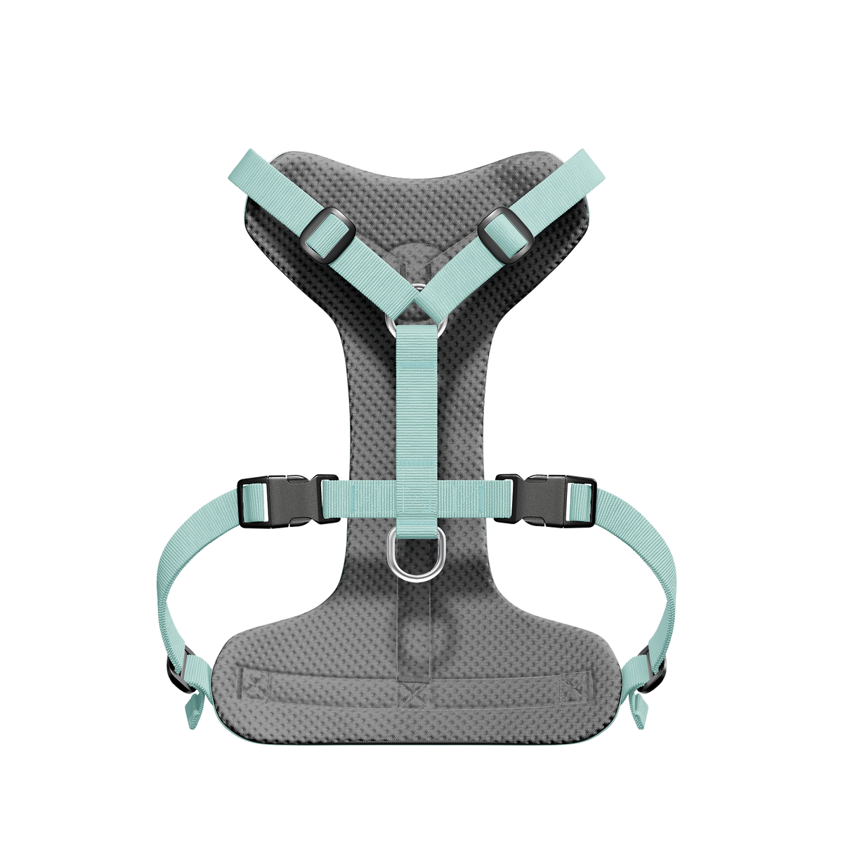 Harnais Barki Aqua – côté mesh respirant